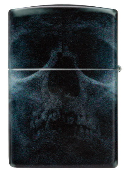 Zippo vžigalnik 48562 Compass Skull