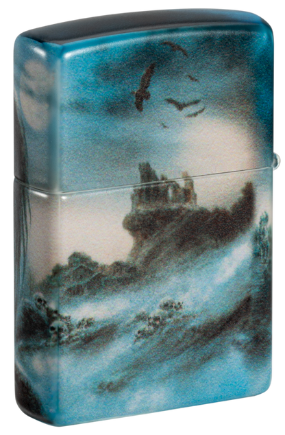 Zippo vžigalnik 48571 Luis Royo, Fallen Angel