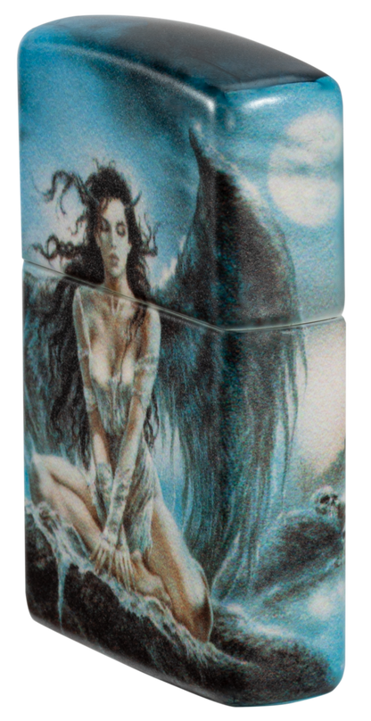 Zippo vžigalnik 48571 Luis Royo, Fallen Angel