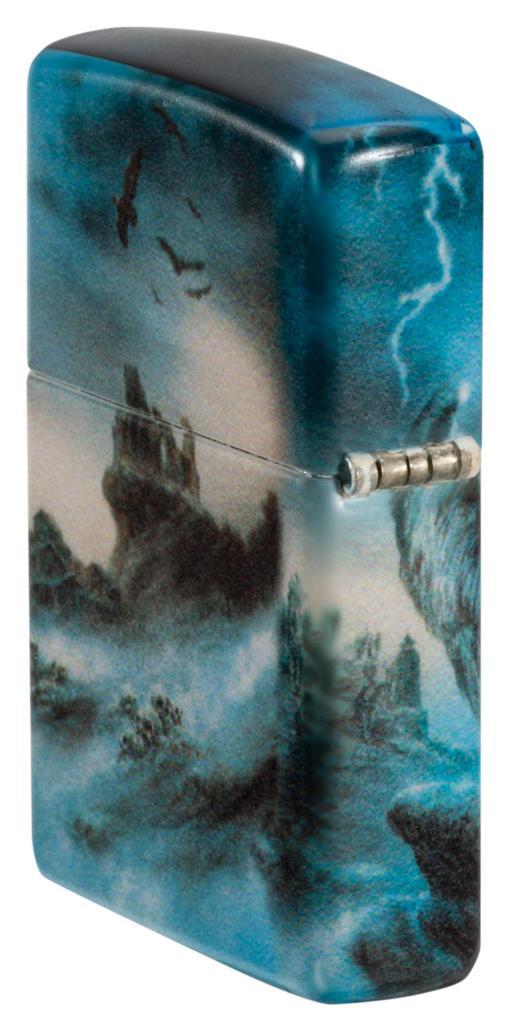 Zippo vžigalnik 48571 Luis Royo, Fallen Angel