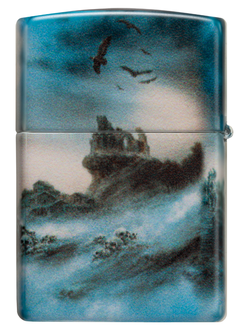Zippo vžigalnik 48571 Luis Royo, Fallen Angel