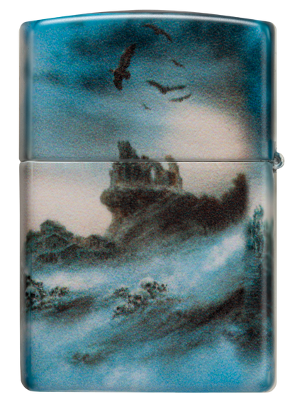 Zippo vžigalnik 48571 Luis Royo, Fallen Angel