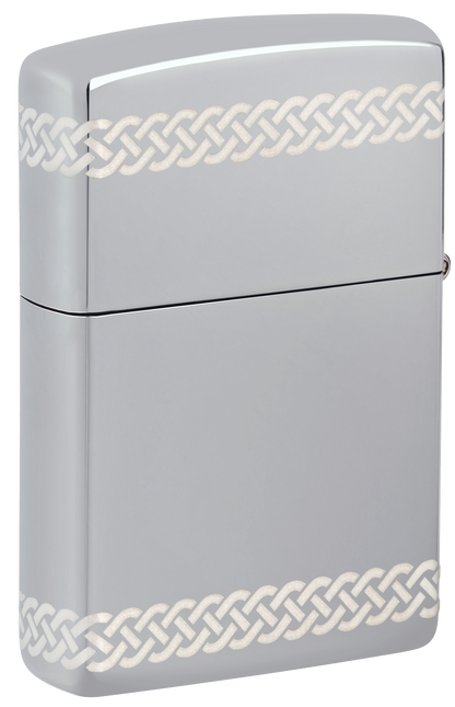 Zippo vžigalnik 48586 Celtic Clover