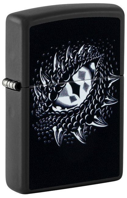 Zippo vžigalnik 48608 Dragon Eye UV