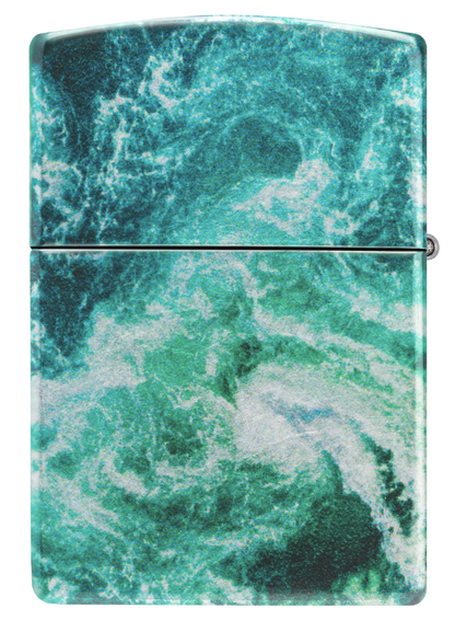 Zippo vžigalnik 48621 Rogue Waves