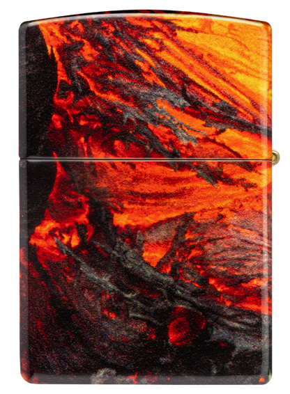 Zippo vžigalnik 48622 Lava Flow