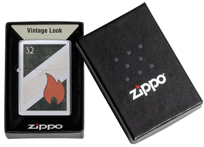 Zippo vžigalnik 48623 Vintage Flame