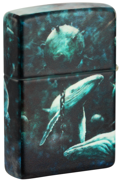 Zippo vžigalnik 48627 Spazuk Whale