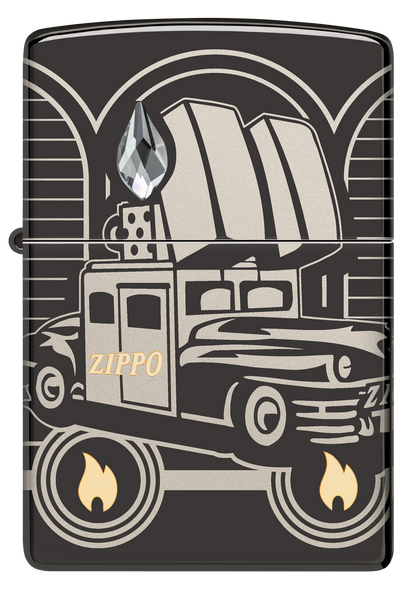 Zippo vžigalnik 48693 Collectible of the Year 2023