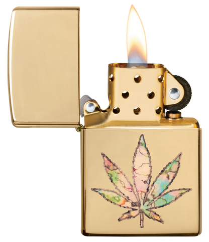 Zippo vžigalnik 49240 MLeaf Mosaic
