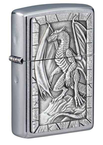 Zippo vžigalnik 49296 Dragon