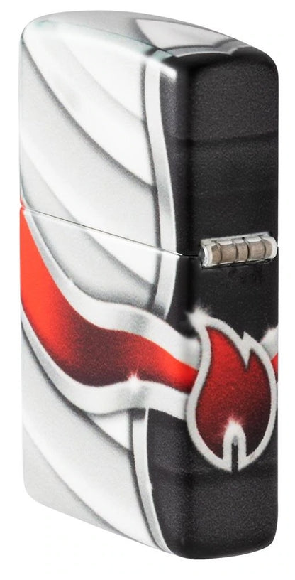 Zippo vžigalnik 49357 Flame Design