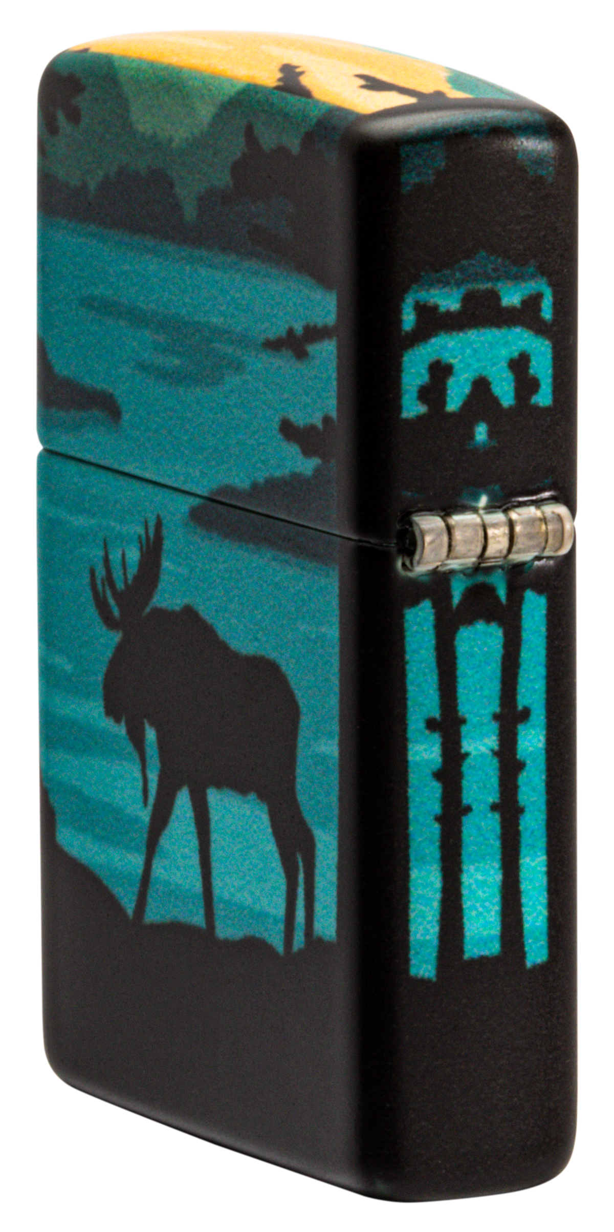 Zippo vžigalnik 49481 Moose Landscape