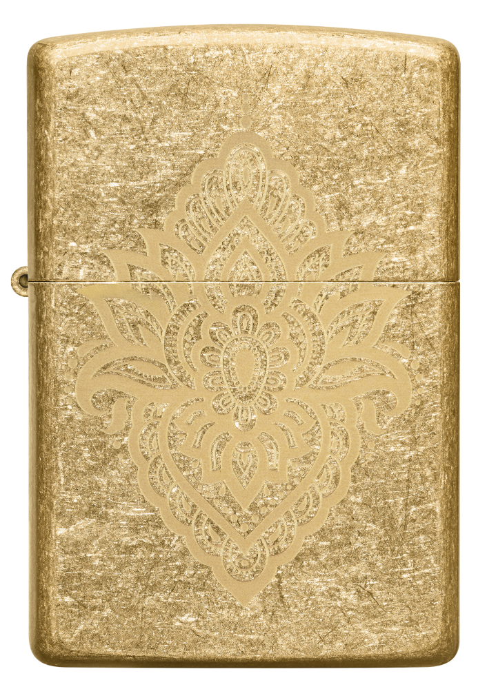 Zippo vžigalnik 49798 Henna Tattoo
