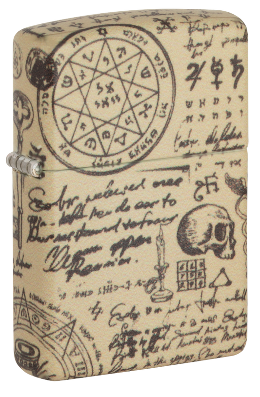 Zippo vžigalnik 49803 Alchemy