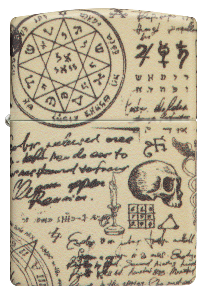 Zippo vžigalnik 49803 Alchemy