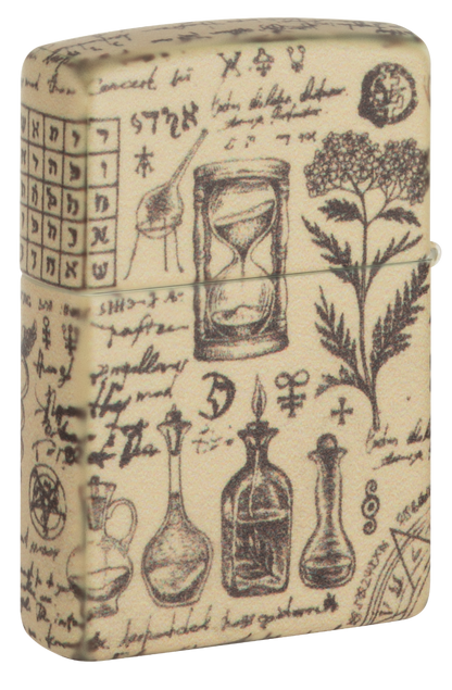 Zippo vžigalnik 49803 Alchemy