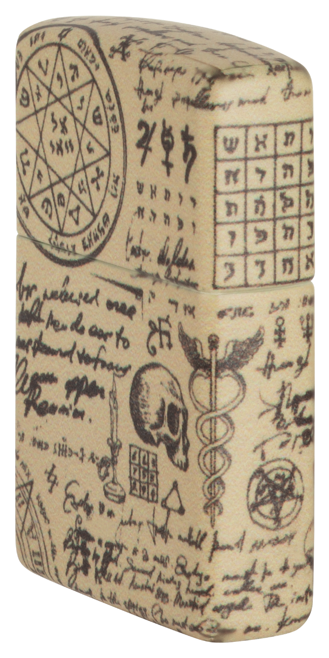 Zippo vžigalnik 49803 Alchemy