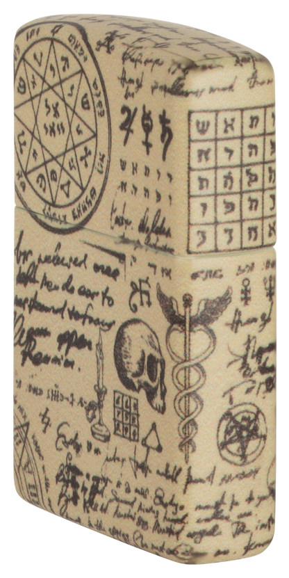 Zippo vžigalnik 49803 Alchemy