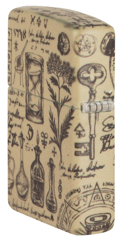 Zippo vžigalnik 49803 Alchemy