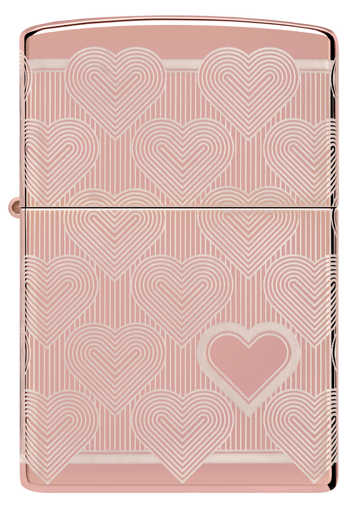 Zippo vžigalnik 49811 Hearts
