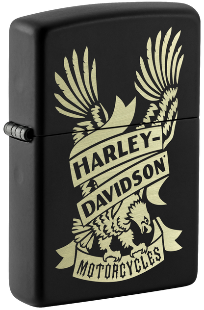 Zippo vžigalnik 49826 Harley Davidson Eagle