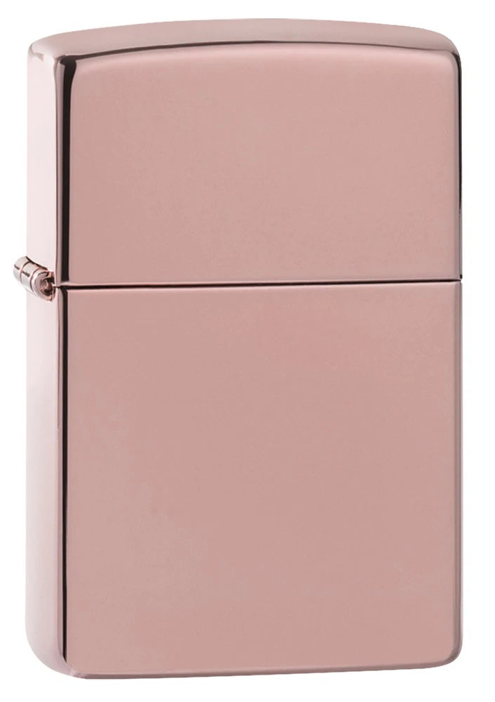 Zippo vžigalnik 49190 High Polish Rose Gold