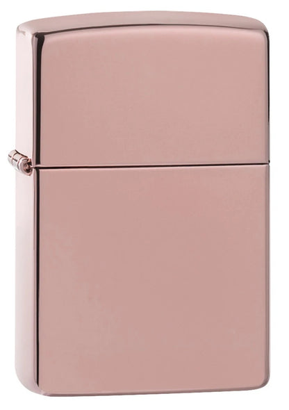 Zippo vžigalnik 49190 High Polish Rose Gold