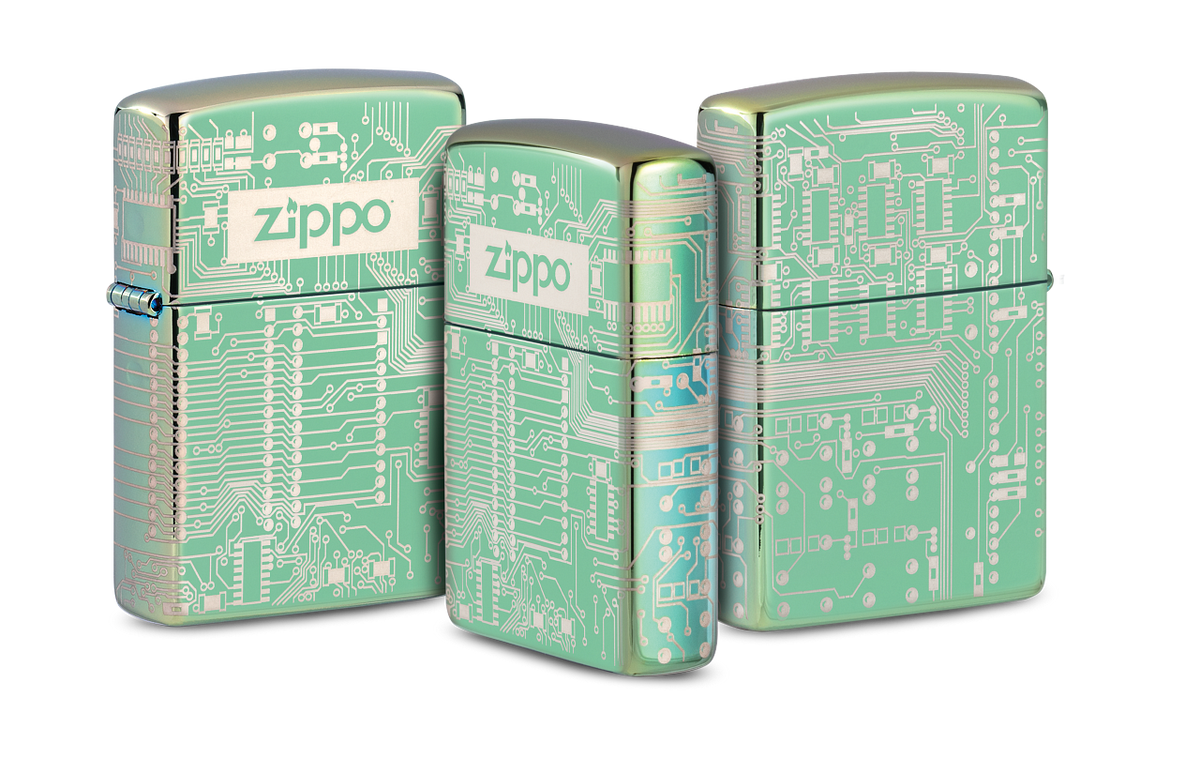 Zippo vžigalnik 60.005.275 Circuit Board