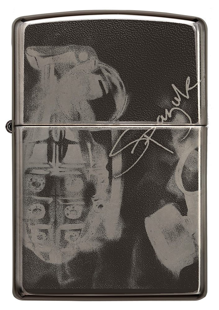 Zippo vžigalnik 60.005.400 Spazuk Granade