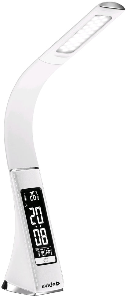 Avide 909363 Namizna svetilka LED Bussines Leather Calendar 6W NW 350 lm