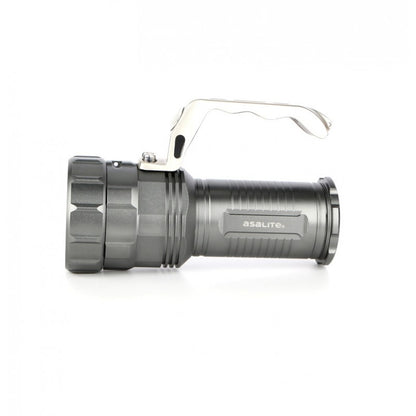 Asalite ASA30041 Polnilna svetilka LED 10W 800 lm