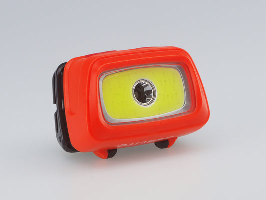 Asalite ASAF14086 Naglavna svetilka CREE XPE LED + 3 COB LED 3W
