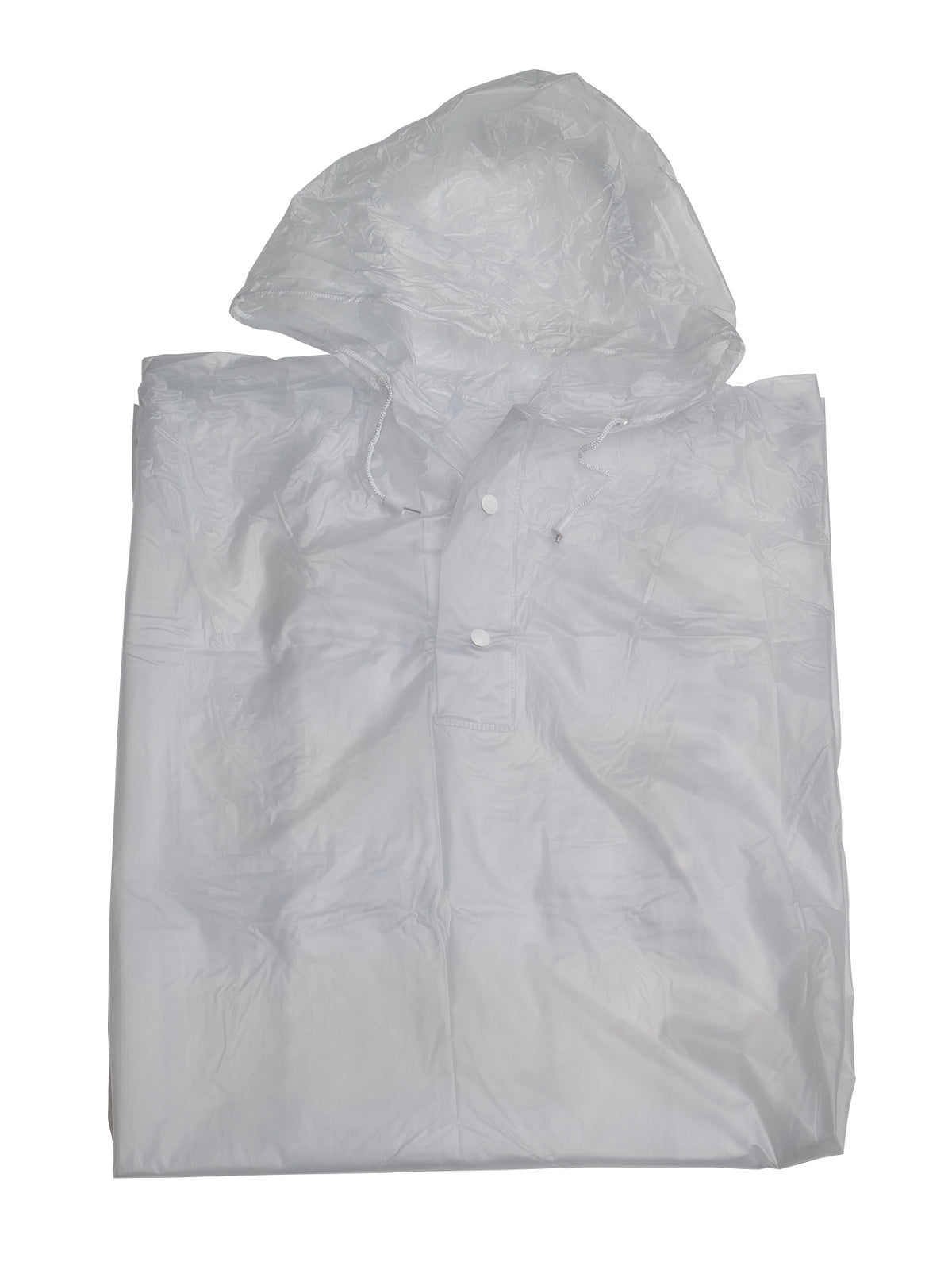 Falconetti RC-5080-TRANSPARENT Dežna Pelerina Prozorna