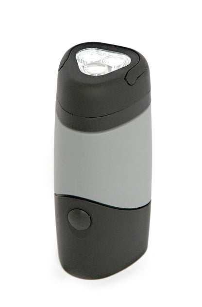 Rexer RX4070 Svetilka teleskopska + lanterna 3 LED