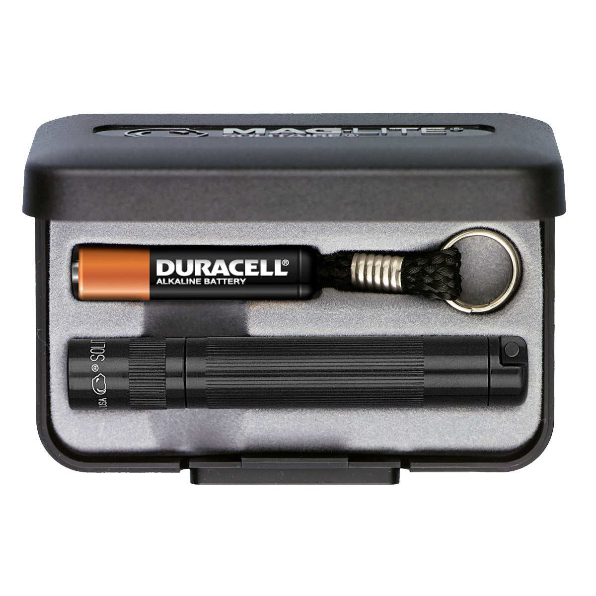 Maglite K3A012 Baterijska svetilka Solitaire AAA