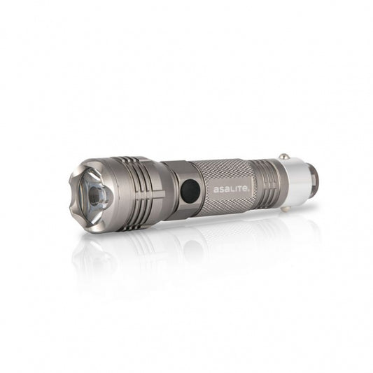 Asalite ASA16005 Polnilna svetilka za v avto LED 4W 160m 300 lm